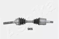 Ashika 62-05-566 Drive shaft assy Ashika 62-05-566 Drive shaft assy