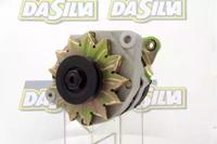 Da Silva 013438 Генератор