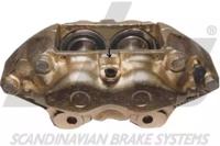 S.B.S. 1301213987 Суппорт тормозной