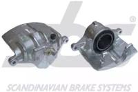 S.B.S. 1301214004 Суппорт тормозной