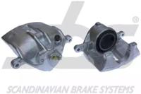 S.B.S. 1301214008 Brake caliper