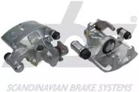 S.B.S. 1301214555 Супорт гальмівний