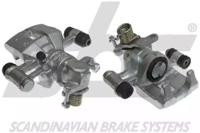 S.B.S. 1301214559 Супорт гальмівний