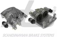 S.B.S. 1301214563 Супорт гальмівний