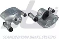 S.B.S. 1301214565 Супорт гальмівний