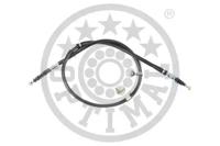 Optimal HK-4384 Трос стояночного тормоза