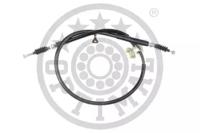 Optimal HK-4386 Трос стояночного тормоза