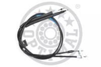 Optimal HK-4503 Трос стояночного гальма Optimal HK-4503 Трос стояночного гальма