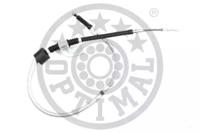 Optimal HK-4629 Трос стояночного гальма