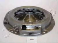 Japko 70220 Disc assy clutch friction