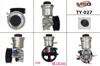 MSG TY027 Steering pump