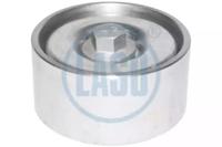 Laso 19030103 Ролик натяжний ременя поліклинового