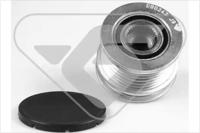 Hutchinson DB0243 Шкив генератора