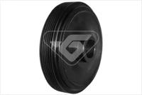 Hutchinson DP006 Шкив коленвала