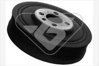 Hutchinson DP065 Шкив коленвала