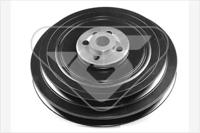 Hutchinson DP087 Шкив коленвала Hutchinson DP087 Шкив коленвала