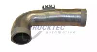 Trucktec Automotive 07.14.055 Патрубок інтеркулера