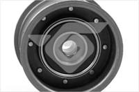 Hutchinson HEG 439 Ролик обводной ремня грм