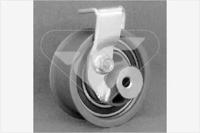 Hutchinson HTG 119 Ролик натяжний ременя ГРМ Hutchinson HTG 119 Ролик натяжний ременя ГРМ