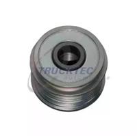 Trucktec Automotive 07.17.022 Механізм вільного ходу генератора