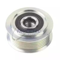 Trucktec Automotive 07.17.057 Механізм вільного ходу генератора