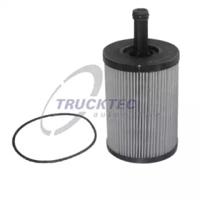 Trucktec Automotive 07.18.009 Фільтр масляний