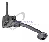 Trucktec Automotive 07.18.011 Насос масляный двигателя