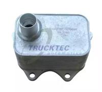 Trucktec Automotive 07.18.030 Радіатор масляний