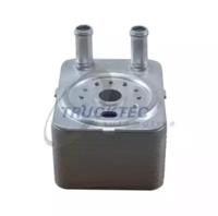 Trucktec Automotive 07.18.037 Радіатор масляний