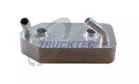 Trucktec Automotive 07.18.038 Радіатор масляний Trucktec Automotive 07.18.038 Радіатор масляний