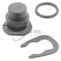 Trucktec Automotive 07.19.021 Прокладка термостата