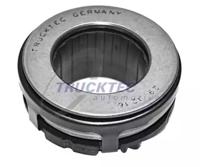 Trucktec Automotive 07.23.125 Підшипник зчеплення вижимний