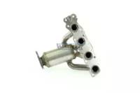 Walker 28072 Katalysato