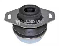 Flennor FL5496J Insulator engine mounting