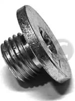 STC T402667 Cap metal