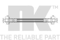 NK 855113 Шланг тормозной