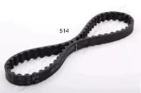 Japanparts DD514 Ремінь ГРМ