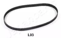 Japanparts DD-L03 Ремінь ГРМ