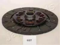 Japanparts DF107 Disc assy clutch Japanparts DF107 Disc assy clutch