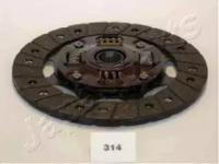 Japanparts DF314 Диск зчеплення Japanparts DF314 Диск зчеплення