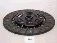 Japanparts DF592 Диск зчеплення