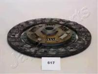Japanparts DF617 Disc assy clutch Japanparts DF617 Disc assy clutch