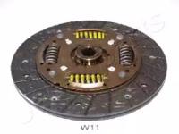Japanparts DF-W11 Disc friction a/t Japanparts DF-W11 Disc friction a/t