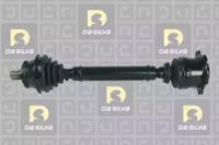 Da Silva JC2235A Drive shaft assy