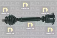Da Silva JC2236A Drive shaft assy