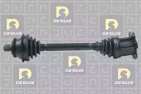 Da Silva 2242AT Drive shaft assy