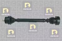 Da Silva 2274AT Drive shaft assy