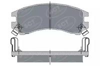 Sct Germany SP148 Brake pads