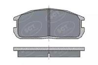 Sct Germany SP220 Brake pads