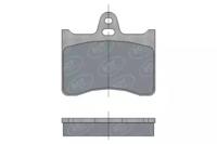 Sct Germany SP297 Brake pads